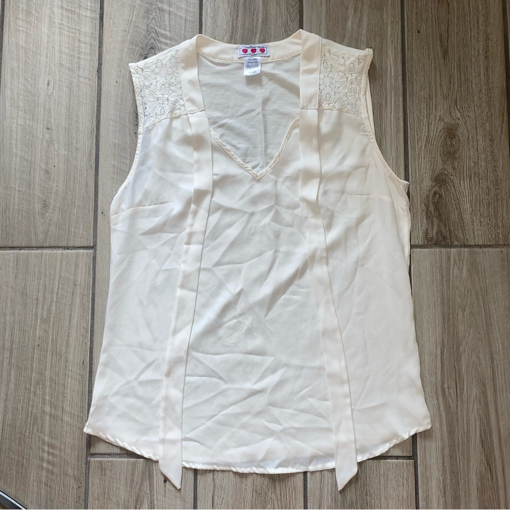 Three Pink Hearts Trixxi Blouse